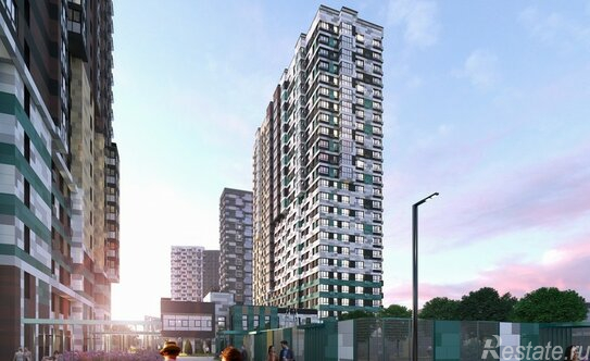 Продажа 2-комн квартиры на вторичном рынке Люберцы, ул 8 Марта,  д. 48,  к. 1