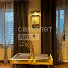Продажа 1-комн квартиры на вторичном рынке Производственная улица,  д. 8 к2