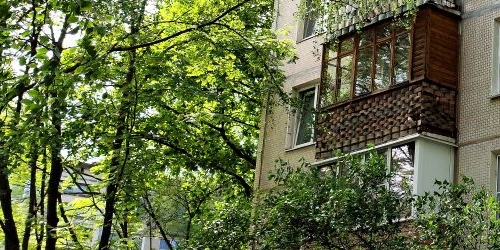 2-комн квартира Тимуровская улица, 14