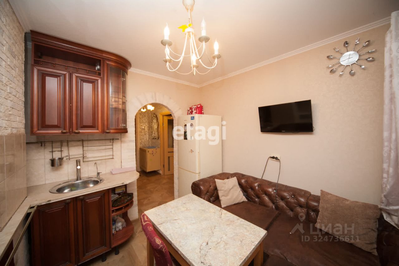 Продажа 1-комн квартиры на вторичном рынке улица Жени Егоровой, 4К3