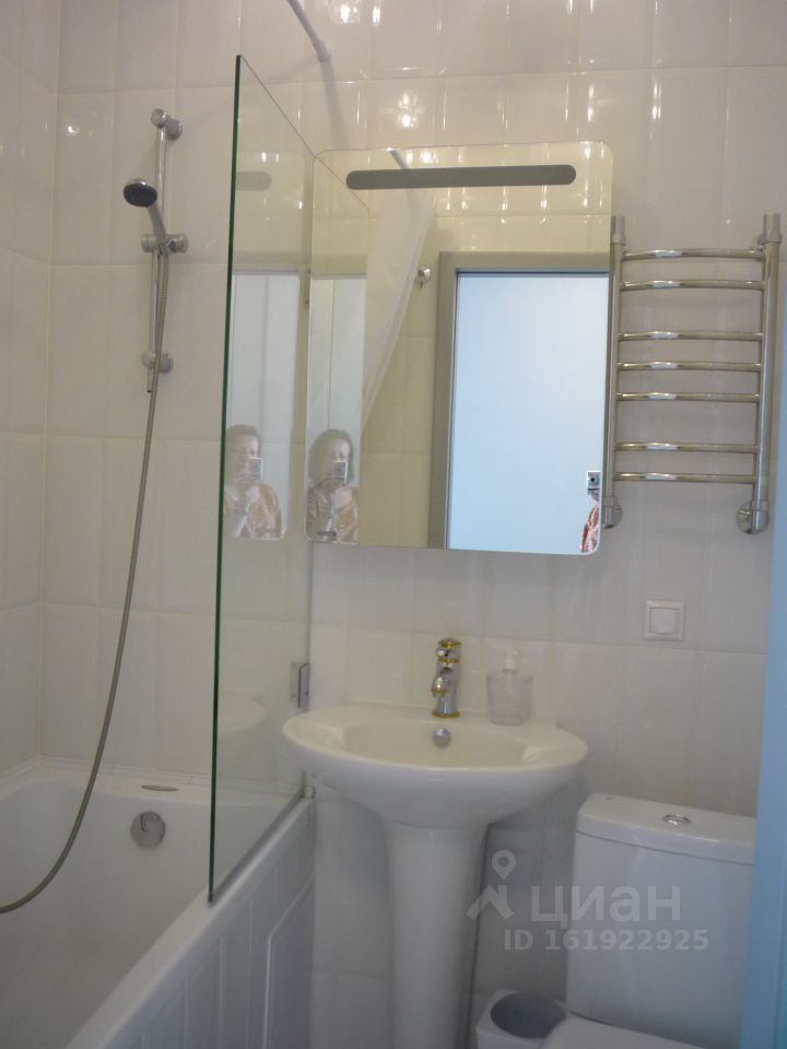 Аренда 1-комн квартиры на вторичном рынке улица Новый Арбат, 26