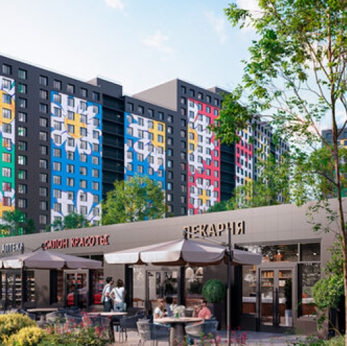 1-комн квартира Мурино г, Шоссе в Лаврики ул,  д. 93