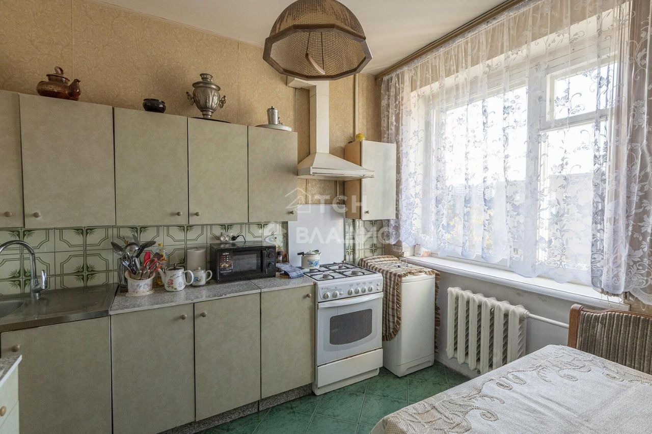 Продажа 3-комн квартиры на вторичном рынке Юбилейный мкр, улица Парковая