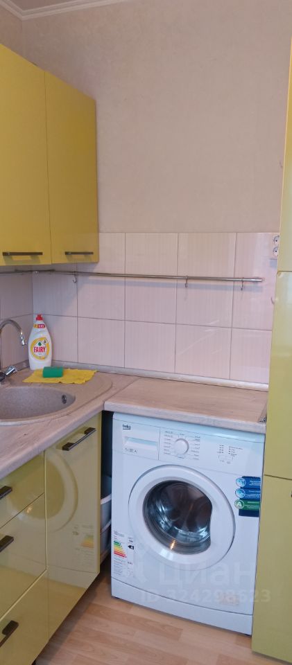 Аренда 1-комн квартиры на вторичном рынке улица Нижняя Масловка, 14