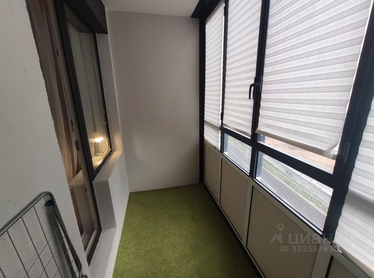 Продажа студии улица Верхне-Каменская, 9к1