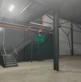 Аренда склада Томилино, ул Дачи МПС,  д. 22