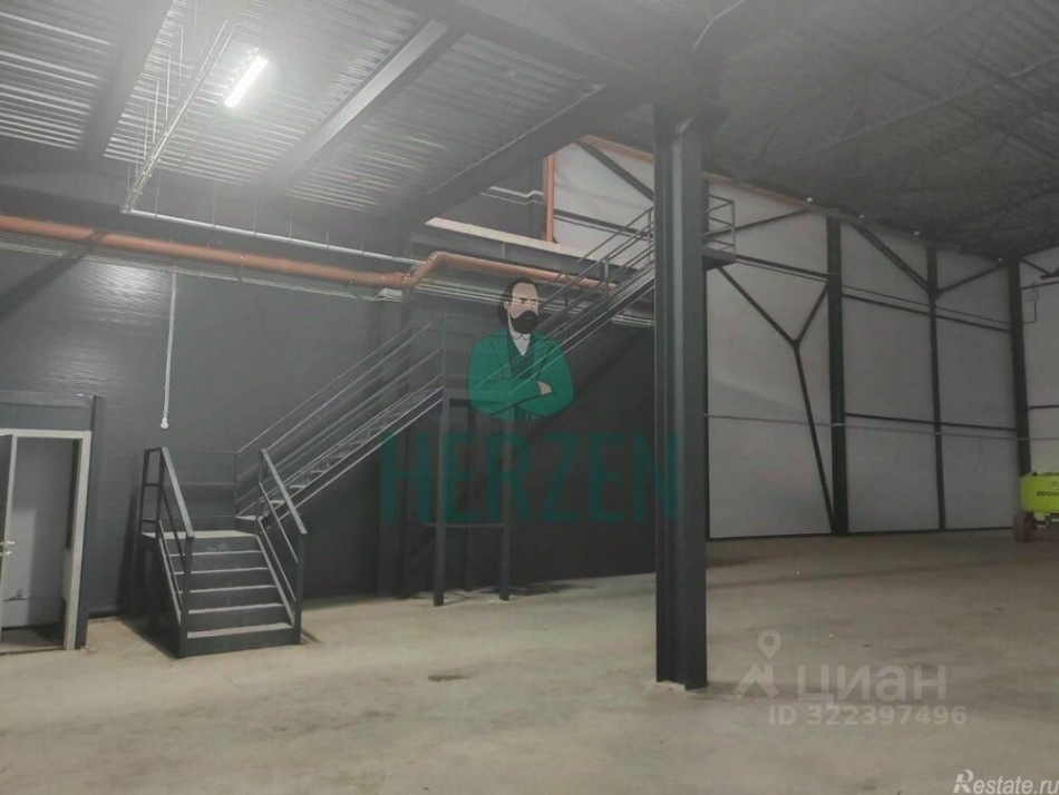 Аренда склада Томилино, ул Дачи МПС,  д. 22