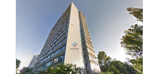 1-комн квартира Криворожская улица, 13к2