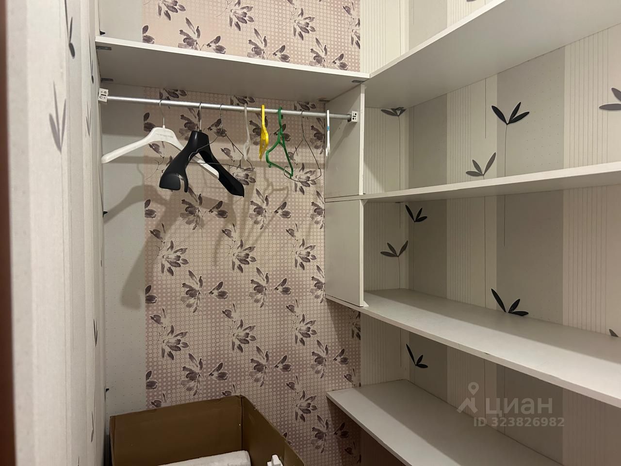 Аренда 1-комн квартиры на вторичном рынке Балашиха, улица Ситникова, 6