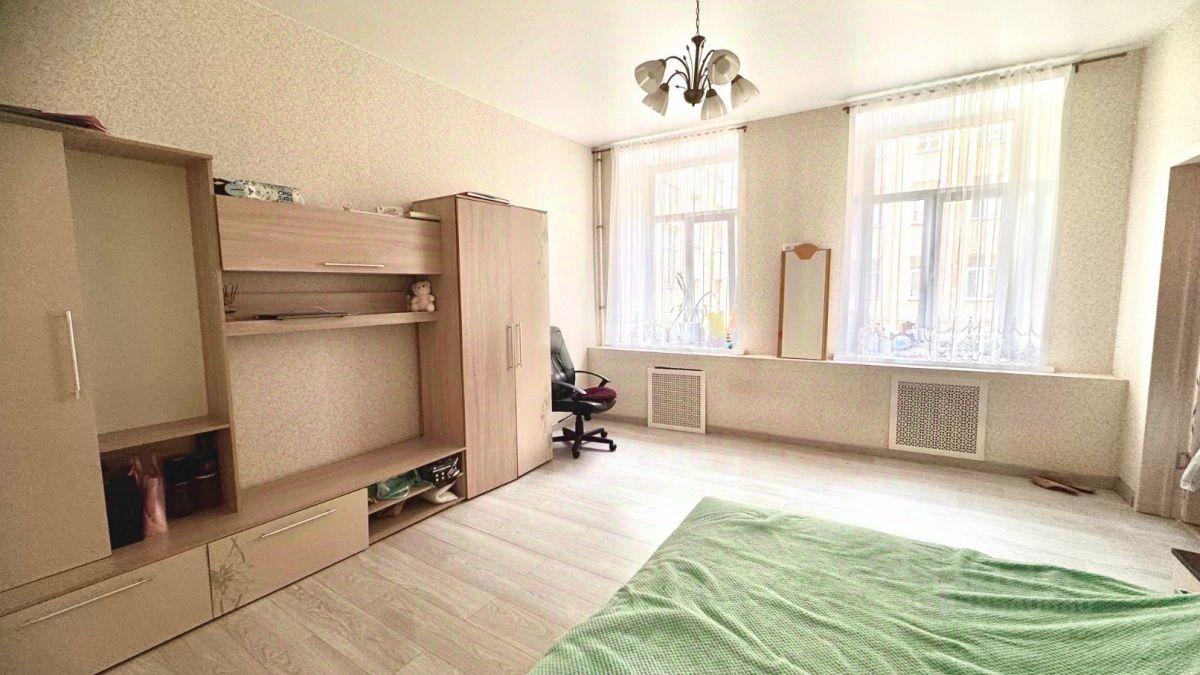 Продажа 2-комн квартиры на вторичном рынке улица Союза печатников, 13-15