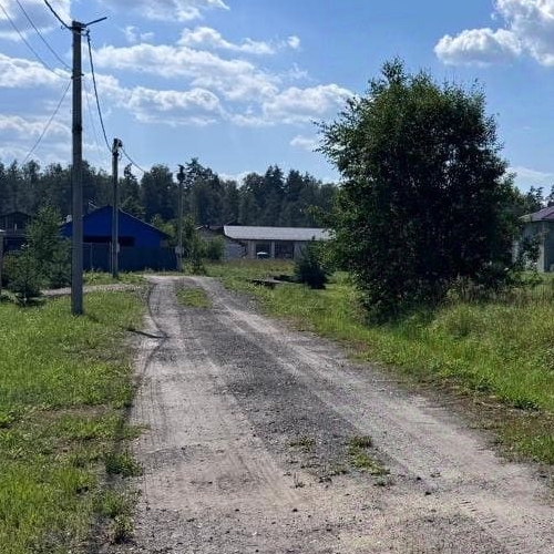 Земельный участок Березовка кп, 33