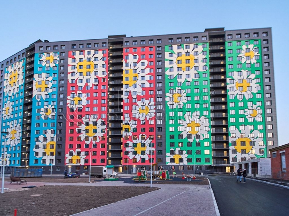 Продажа студии Мурино, Шоссе в Лаврики ул., д. 93