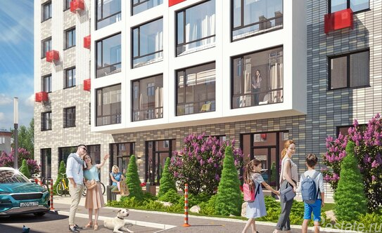 Продажа 1-комн квартиры на вторичном рынке ул Коммуны,  д. 58