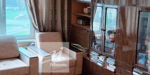 3-комн квартира Боровский проезд, 2