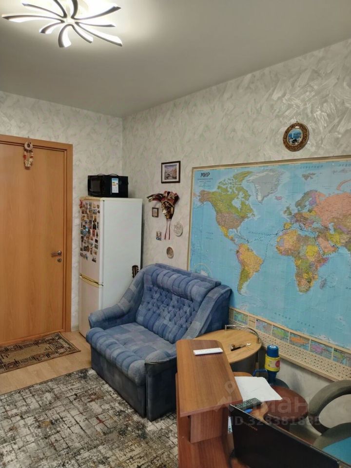 Продажа 3-комн квартиры на вторичном рынке улица Бабушкина, 81к1