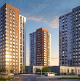 Продажа 3-комн квартиры на вторичном рынке Скандинавский б-р,  д. 8