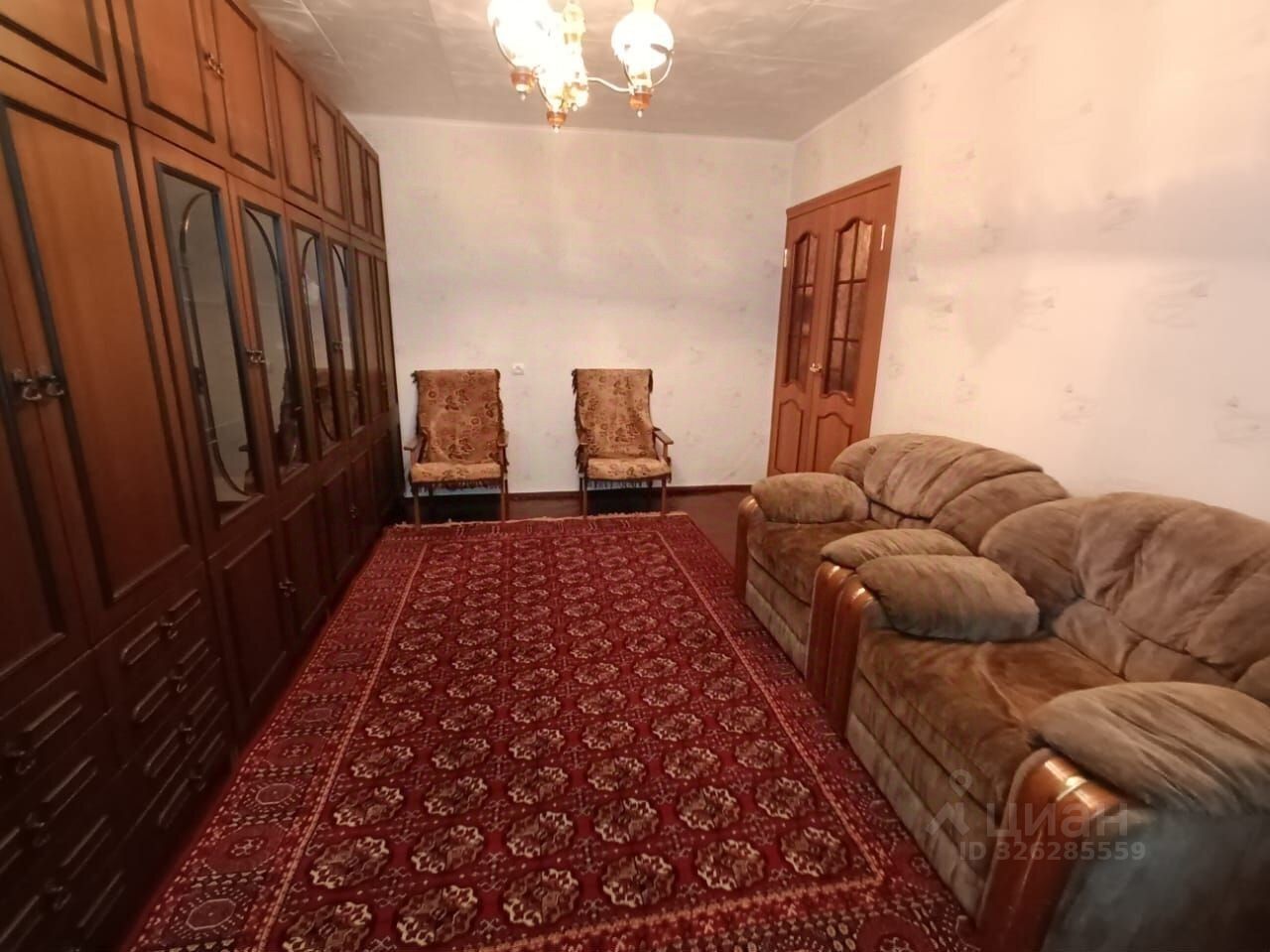 Продажа 2-комн квартиры на вторичном рынке пос. Имени Дзержинского,  д. 4