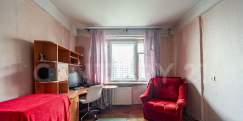 2-комн квартира Энтузиастов пр-кт,  д. 41,  к. 2