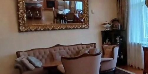 4-комн квартира Сеславинская улица, 40