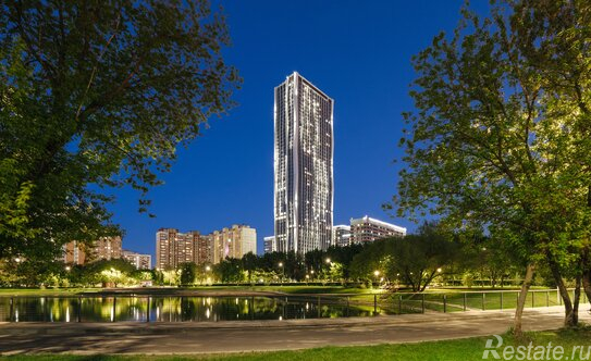 Продажа 3-комн квартиры на вторичном рынке Серебрякова проезд,  д. 11 к2