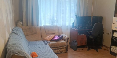 2-комн квартира Парашютная ул,  д. 22,  к. 1