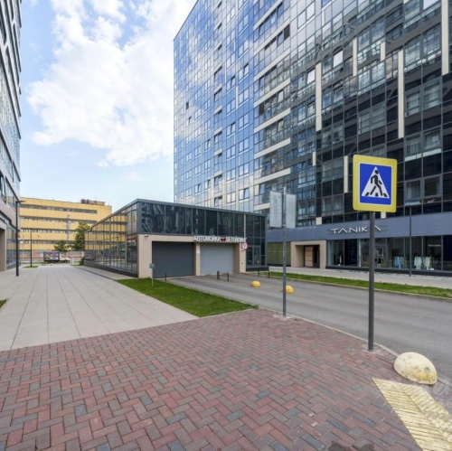 Гараж/парковка шоссе Энтузиастов,  д. 3 к1