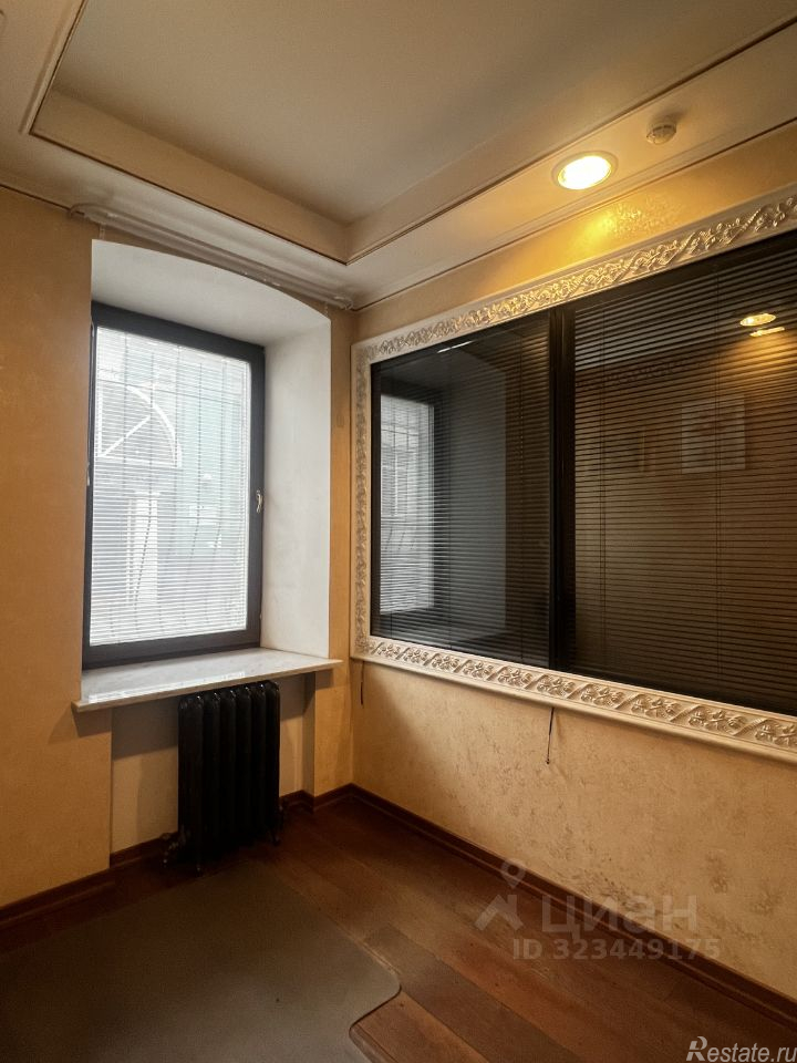 Аренда офиса Харитоньевский М. пер,  д. 7,  к. 1