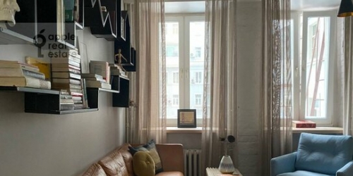 3-комн квартира улица Маши Порываевой,  д. 38