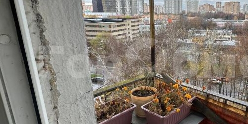 2-комн квартира Смольная улица, 45