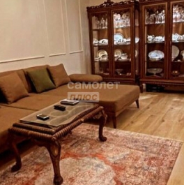 Продажа 3-комн квартиры на вторичном рынке Очаковская Б. ул,  д. 27