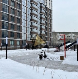 Продажа 2-комн квартиры на вторичном рынке Октябрьская наб,  д. 118,  к. 2