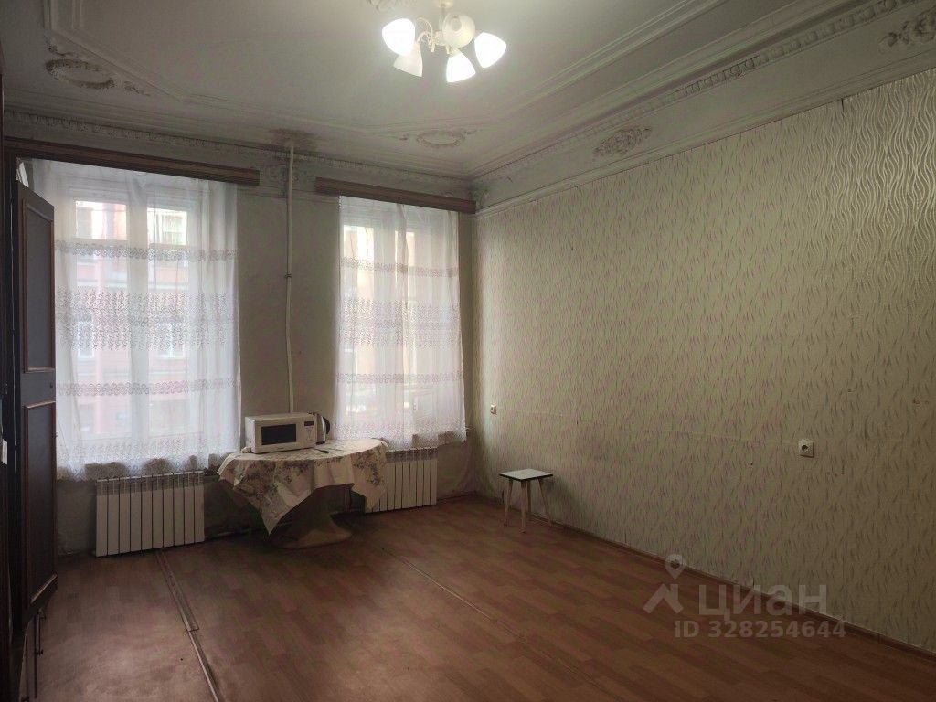 Продажа 6-комн квартиры на вторичном рынке улица Большая Зеленина, 28
