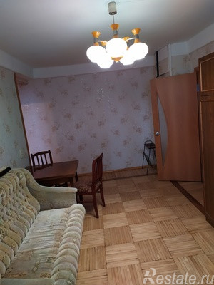 Аренда 3-комн квартиры на вторичном рынке Добровольцев ул,  д. 6