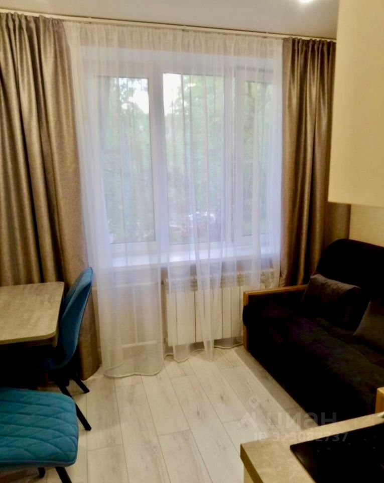 Аренда студии Жигулевская улица, 4К2