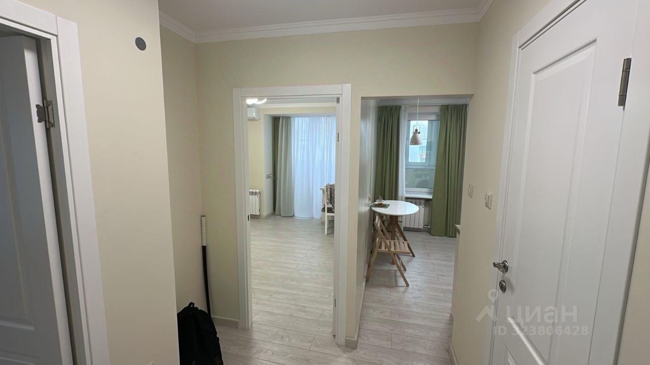 Аренда 2-комн квартиры на вторичном рынке Солдатская улица, 8К2