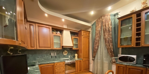 2-комн квартира Фурманный переулок,  д. 20