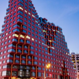 Продажа 2-комн квартиры на вторичном рынке пр-кт Академика Сахарова,  д. 11