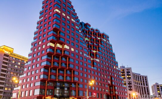 Продажа 2-комн квартиры на вторичном рынке пр-кт Академика Сахарова,  д. 11