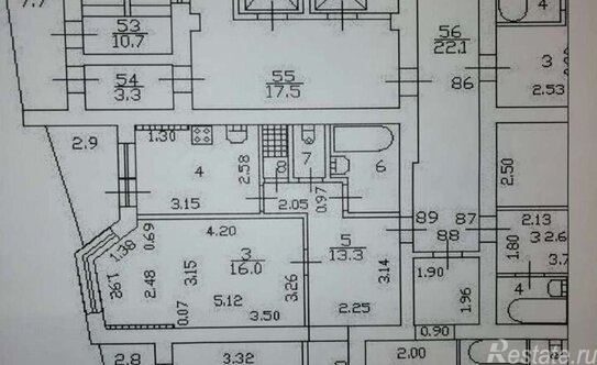 Продажа 3-комн квартиры на вторичном рынке ул Пловдивская,  д. 1/10