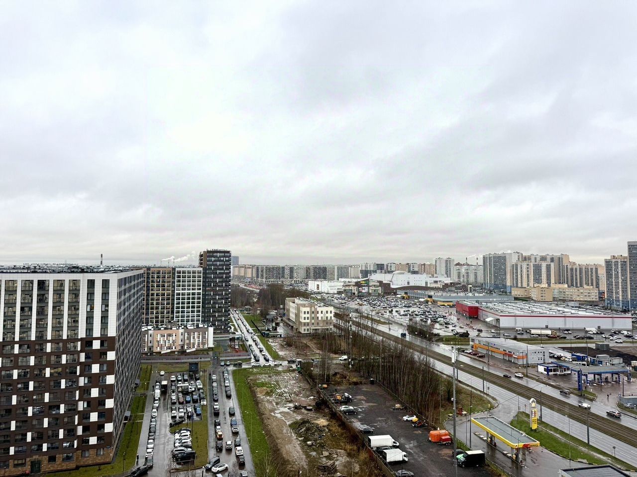Продажа 3-комн квартиры на вторичном рынке Дальневосточный проспект, 25к1