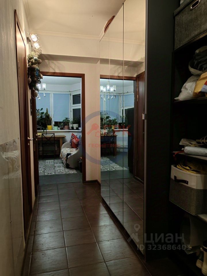 Продажа 3-комн квартиры на вторичном рынке Южный мкр, Котельники,  д. 3б