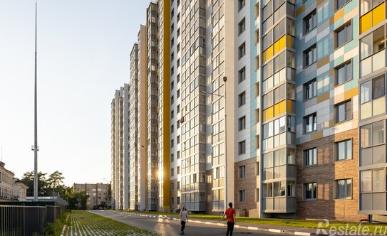 Продажа 3-комн квартиры на вторичном рынке Раменское, ул Кирова,  д. 1