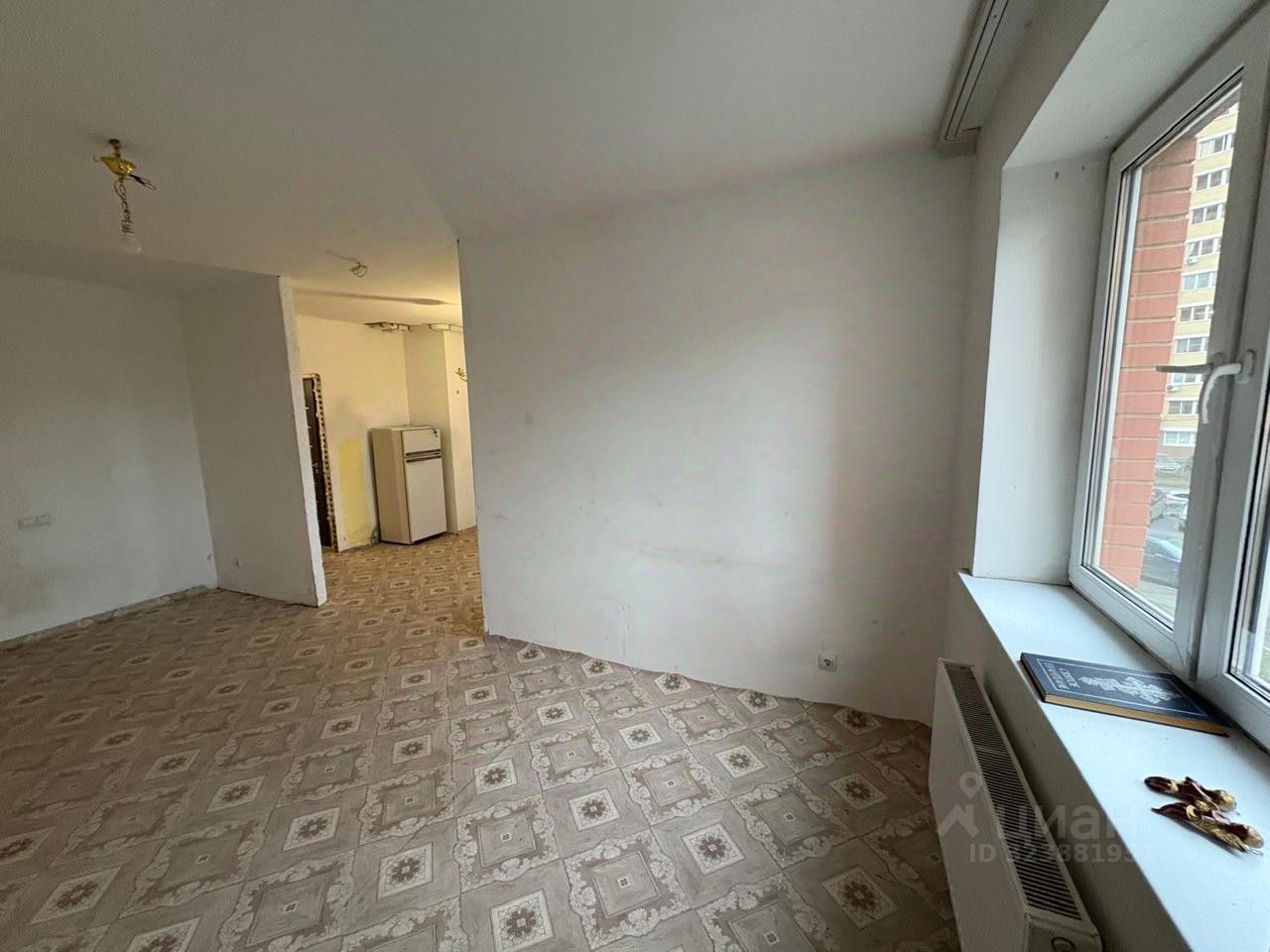 Продажа 1-комн квартиры на вторичном рынке Раменское, улица Лучистая, 9