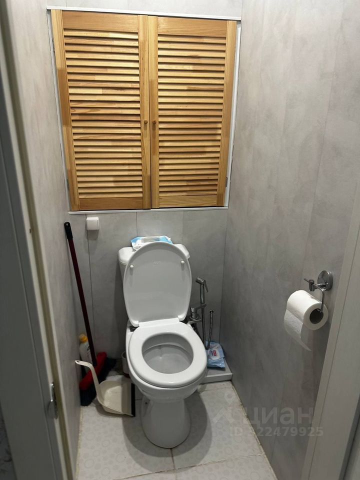 Аренда 1-комн квартиры на вторичном рынке улица Твардовского, 13К2