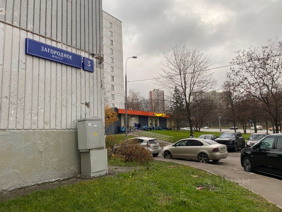 Продажа 1-комн квартиры на вторичном рынке Загородное шоссе, 3К3