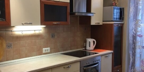 3-комн квартира улица Авиаконструктора Миля,  д. 19