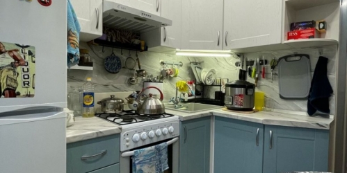 1-комн квартира Заклинье пос., Новая ул. ,  д. 21