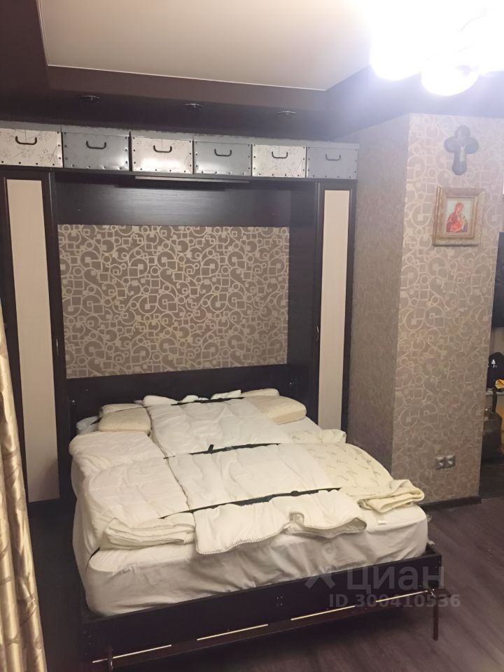 Аренда 1-комн квартиры на вторичном рынке Стрельбищенский переулок, 21