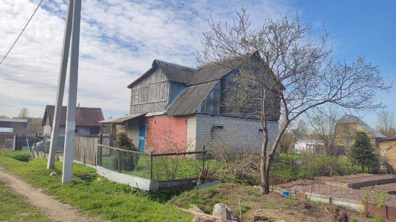 Продажа дома Приладожское СНТ, 44