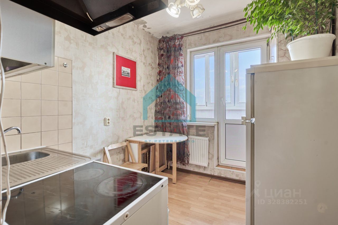 Продажа 1-комн квартиры на вторичном рынке Пулковское шоссе, 13К4